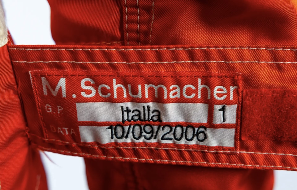 Formula 1, i memorabilia più particolari