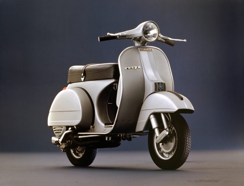 Vespa, dalle origini al mito: storia e modelli
