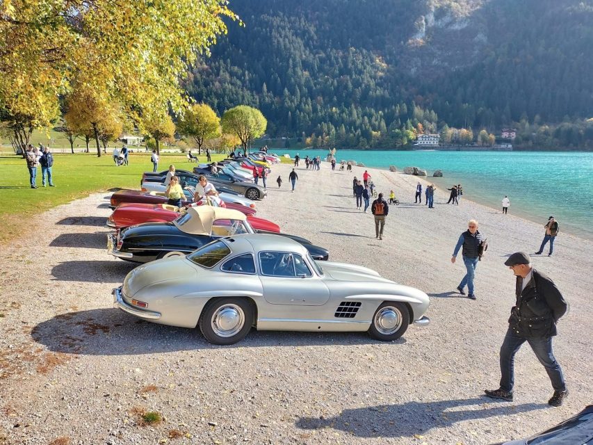 SL Classic Club, la community della roadster Mercedes