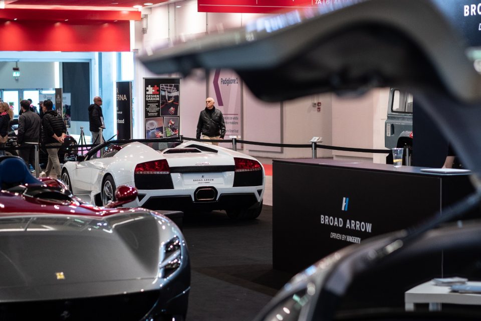 Vicenza Classic Car Show, anteprime d’eccellenza con Broad Arrow