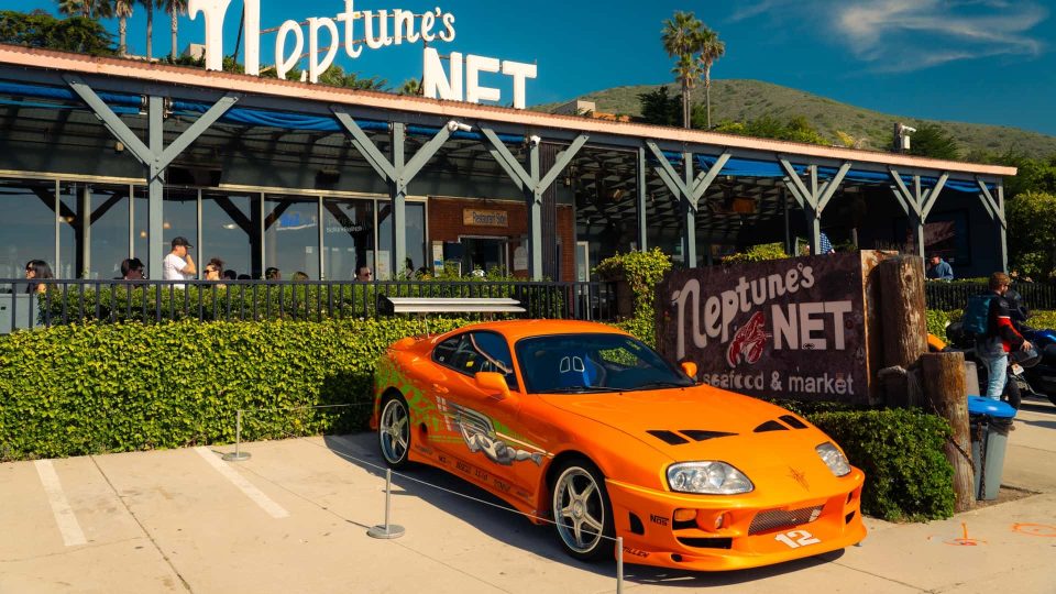 Le auto di Fast & Furious in mostra negli USA