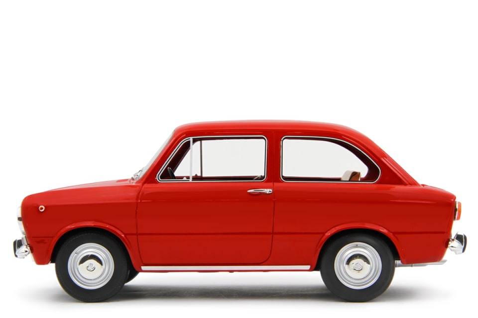 Fiat 850, alla conquista dei collezionisti