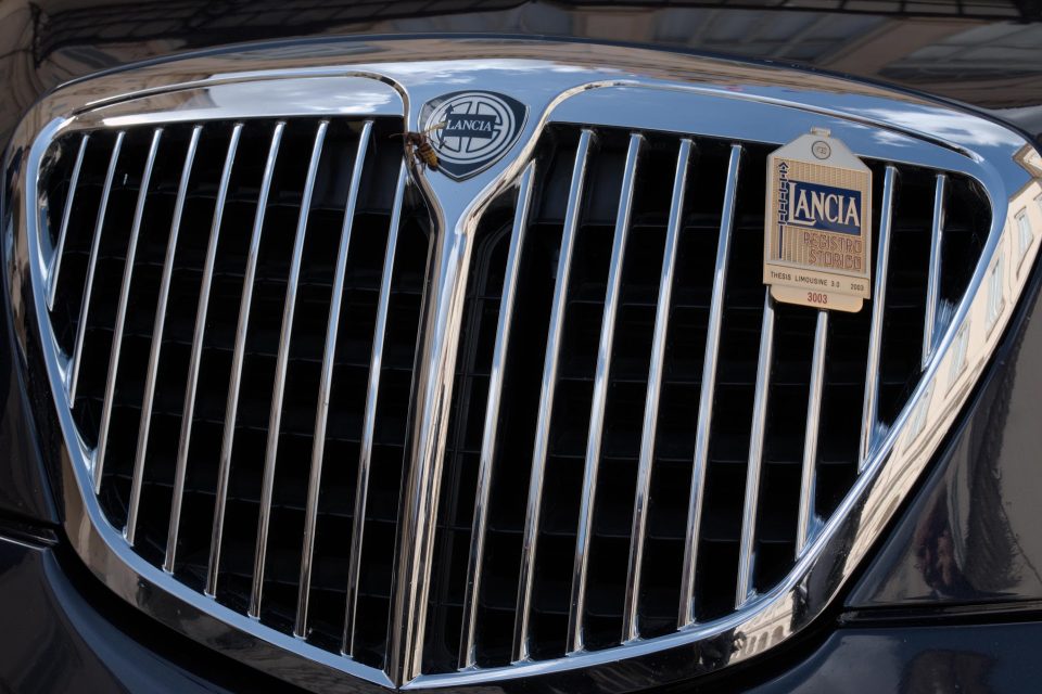 Lancia Club: il calendario 2026