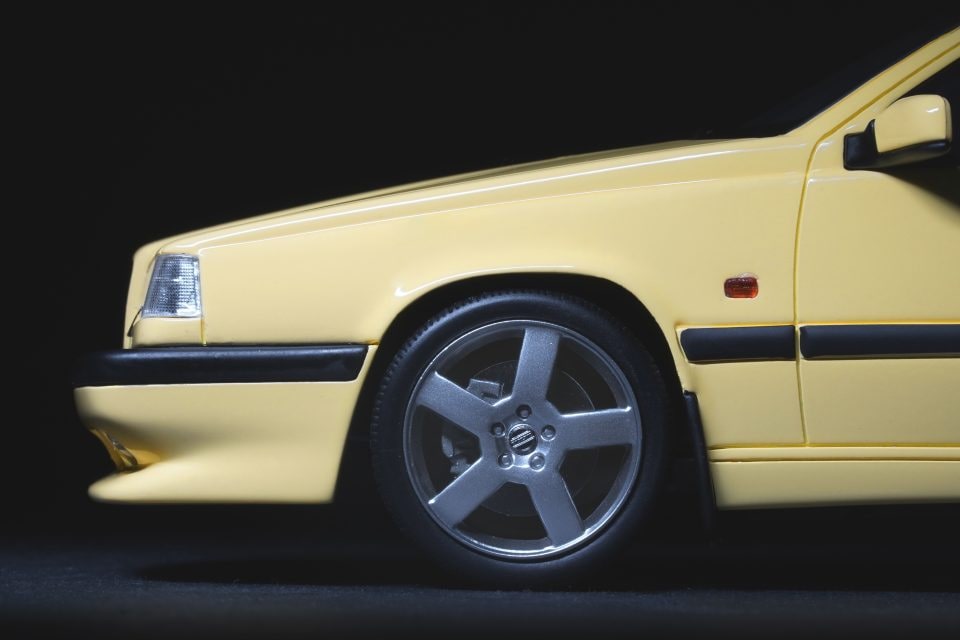 Volvo 850 T5-R, la svedese con gli artigli