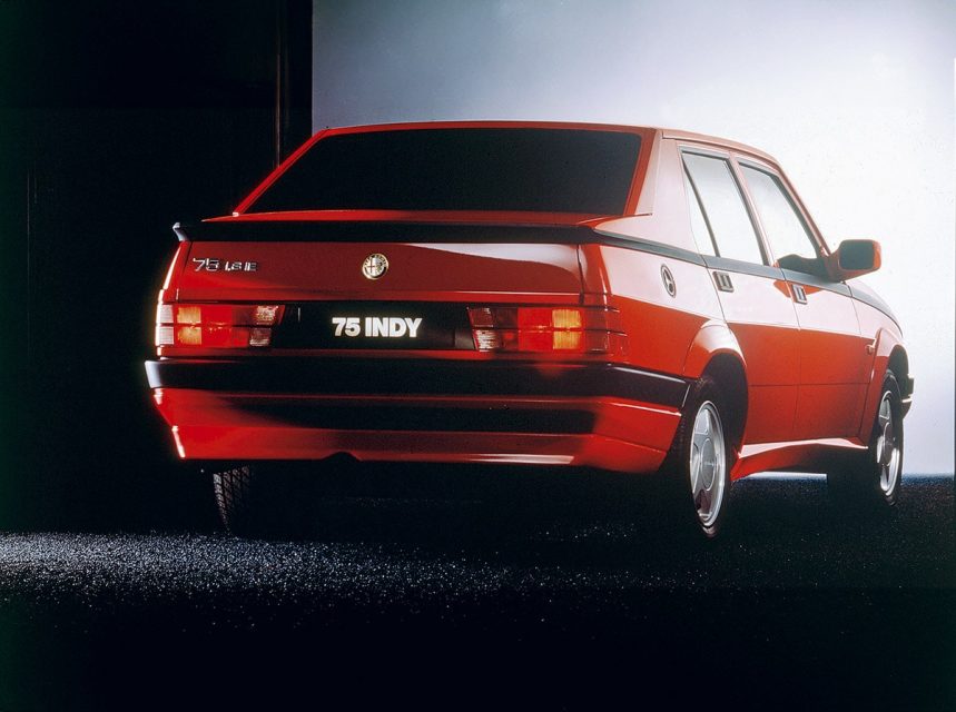 Le serie speciali delle Alfa Romeo