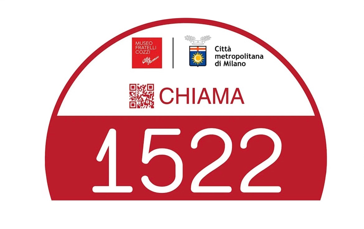 Le auto storiche contro la violenza di genere