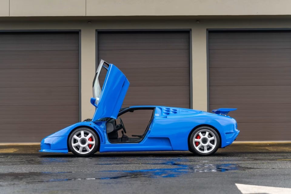 Asta Mecum, Ferrari e Lamborghini tra le star