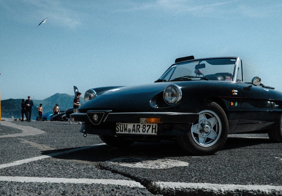 The Mall Race, il viaggio come esperienza