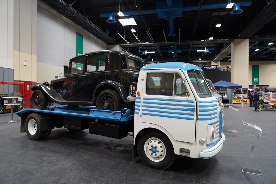 Marazzato, a Pordenone omaggia i 120 anni della Lancia