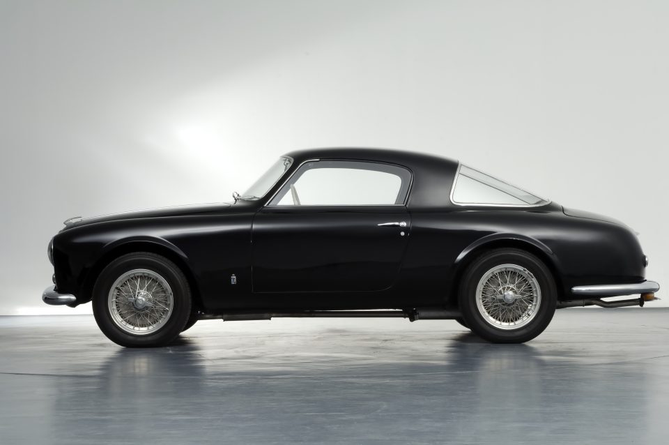 Alfa Romeo 1900C Sprint, il granturismo si rinnova