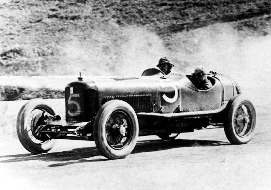 25 aprile 1926, il trionfo della Maserati Tipo 26