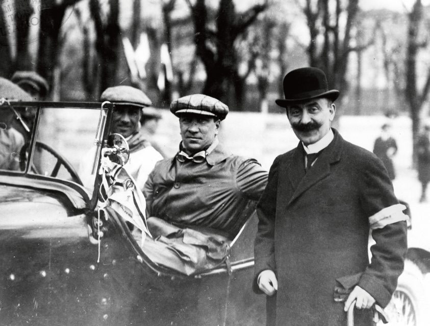 I 150 anni dalla nascita di Nicola Romeo