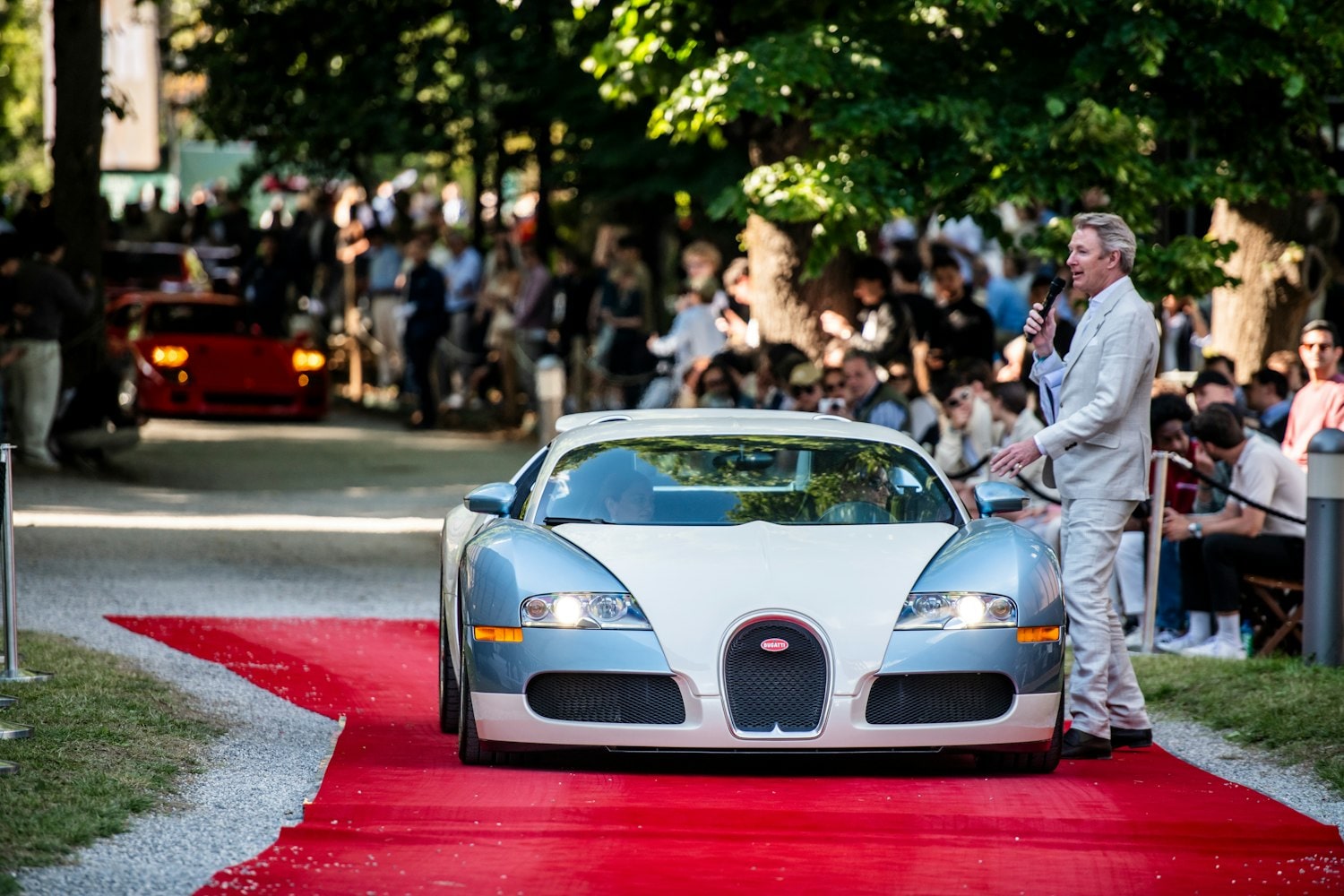 Bugatti Veyron Telaio 5.1, la storia del prototipo ritrovato