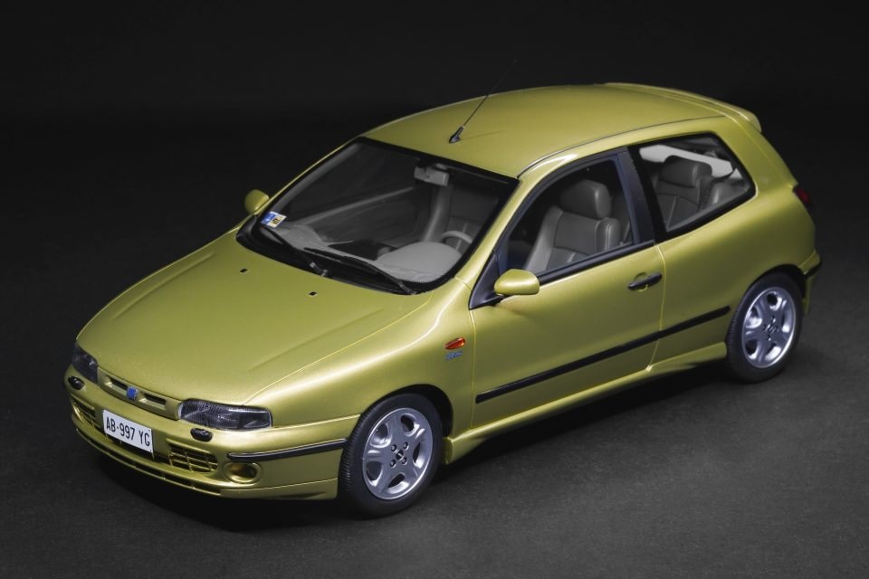Fiat Bravo HGT, l’hot hatch all’italiana