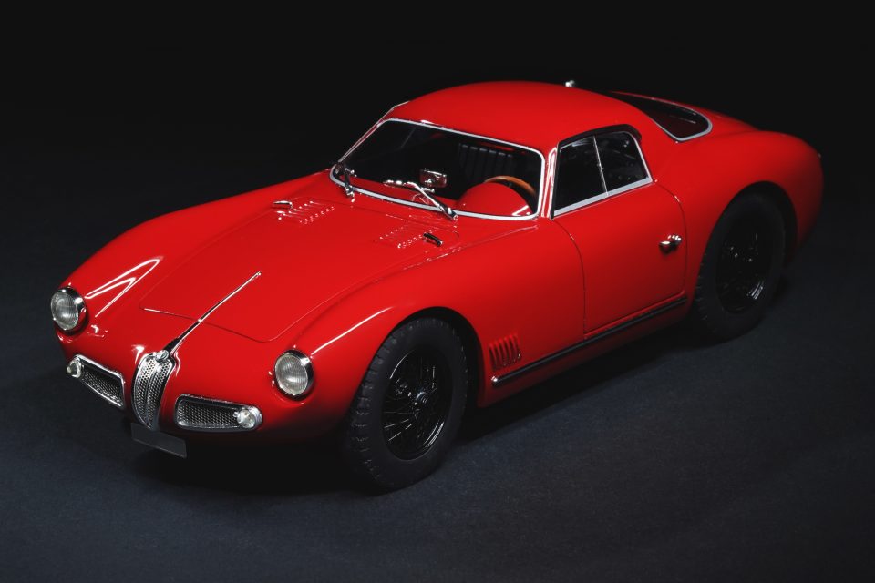 Alfa Romeo ATL Sport Coupé 2000, il raro Biscione