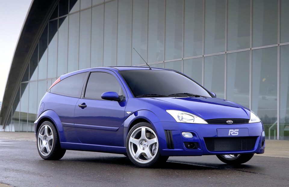 Ford Focus: le serie speciali