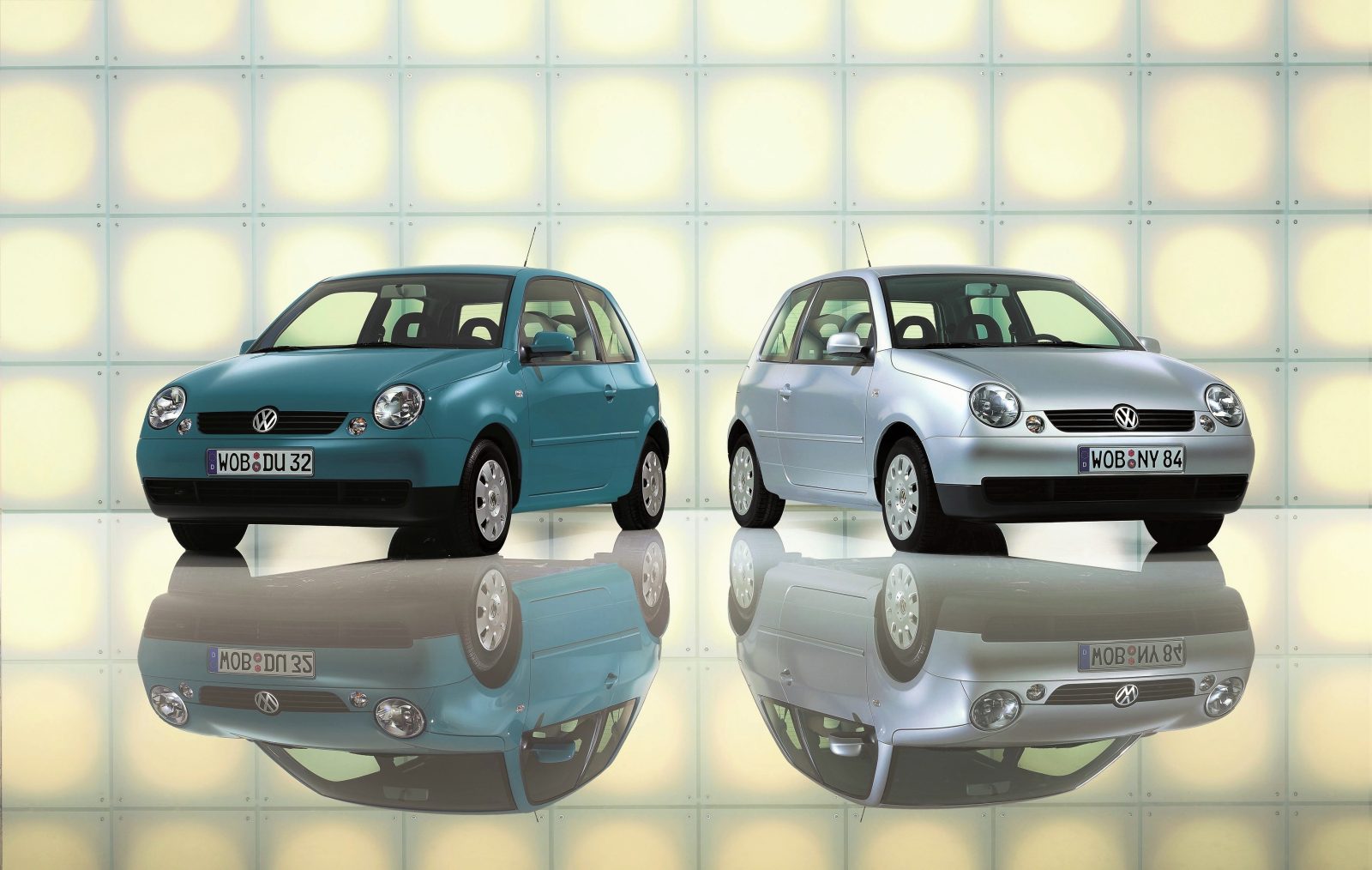 Volkswagen Lupo, le serie speciali