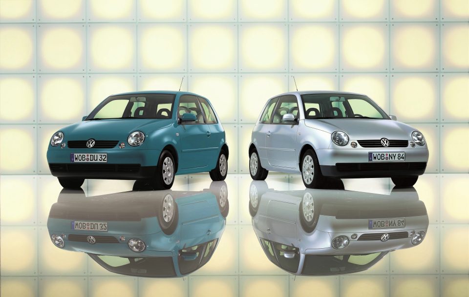 Volkswagen Lupo, le serie speciali