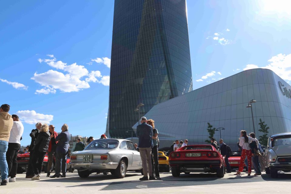 Nel cuore di CityLife, PwC celebra lo stile italiano
