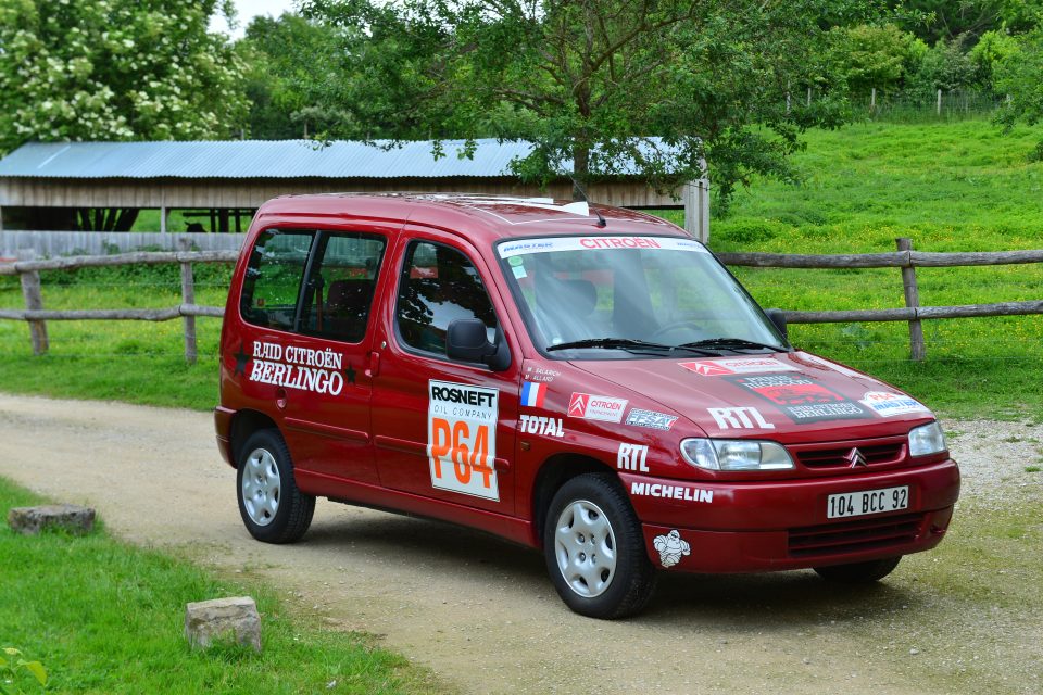 30 candeline per il Citroën Berlingo