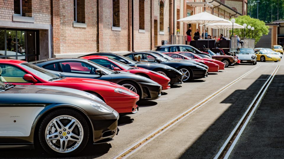 Ascona Classic Car Award, tra eleganza e motori