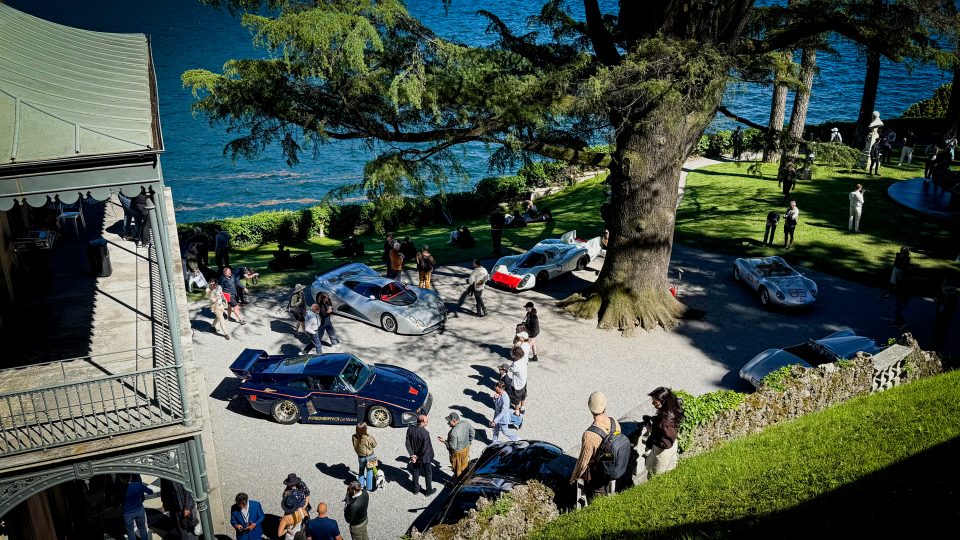 Fuoriconcorso Kraftmeister, l’anima tedesca dell’auto