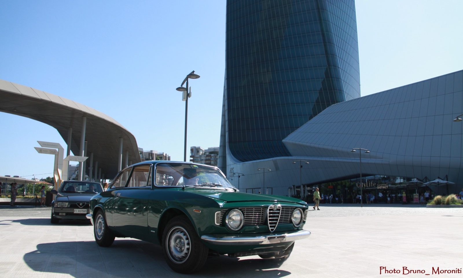 Trofeo PwC – Stile Italiano, le storiche a Milano