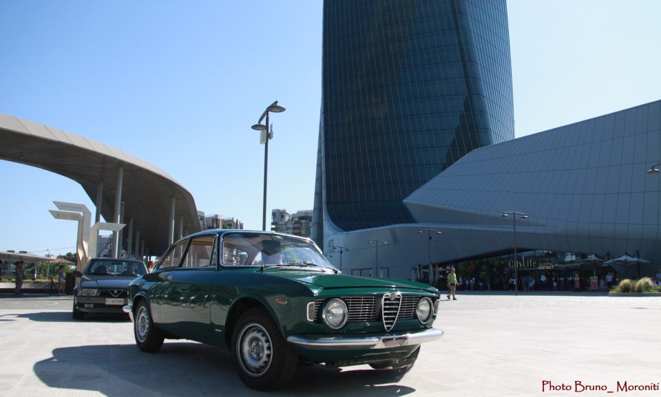 Trofeo PwC - Stile Italiano, le storiche a Milano