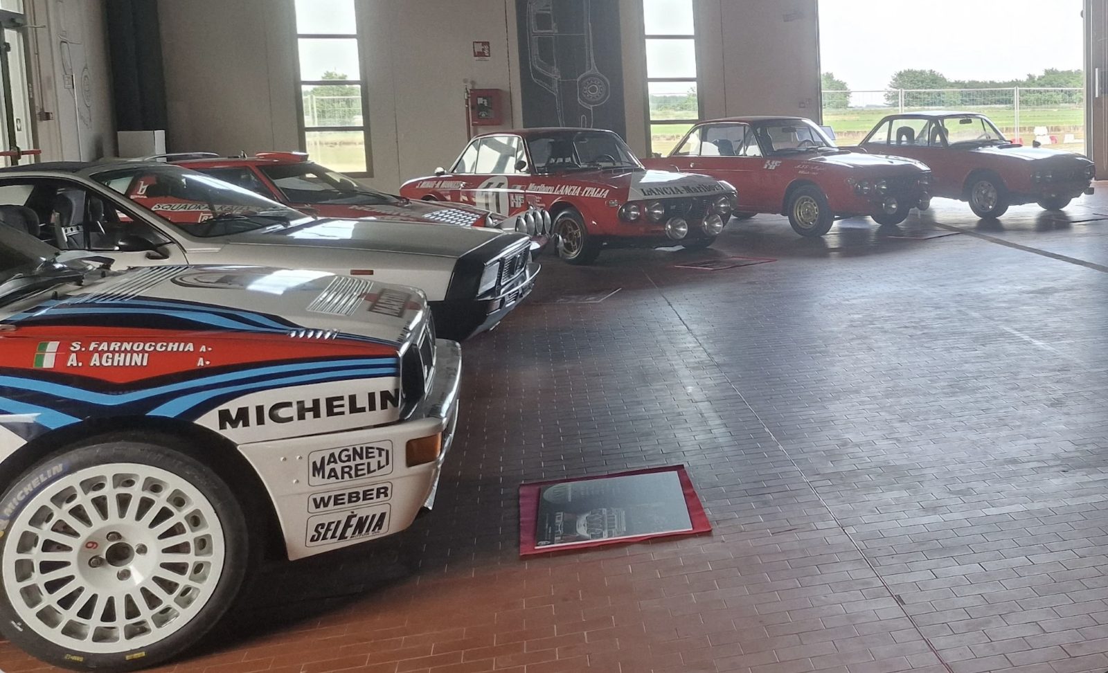 Ruote Veloci 2026 torna nel segno della Lancia