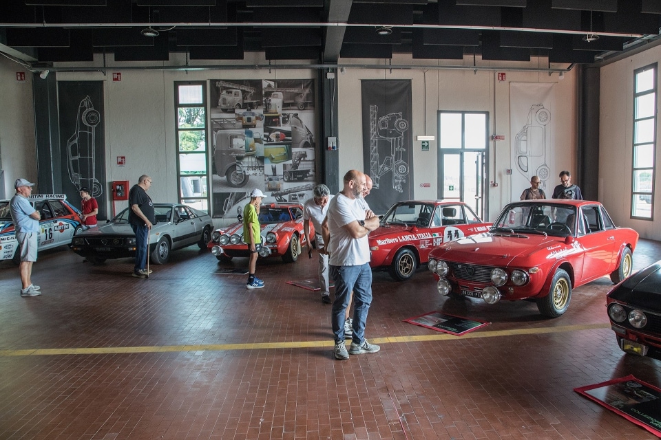 A Ruote Veloci 2026 si festeggiano i 120 anni di Lancia