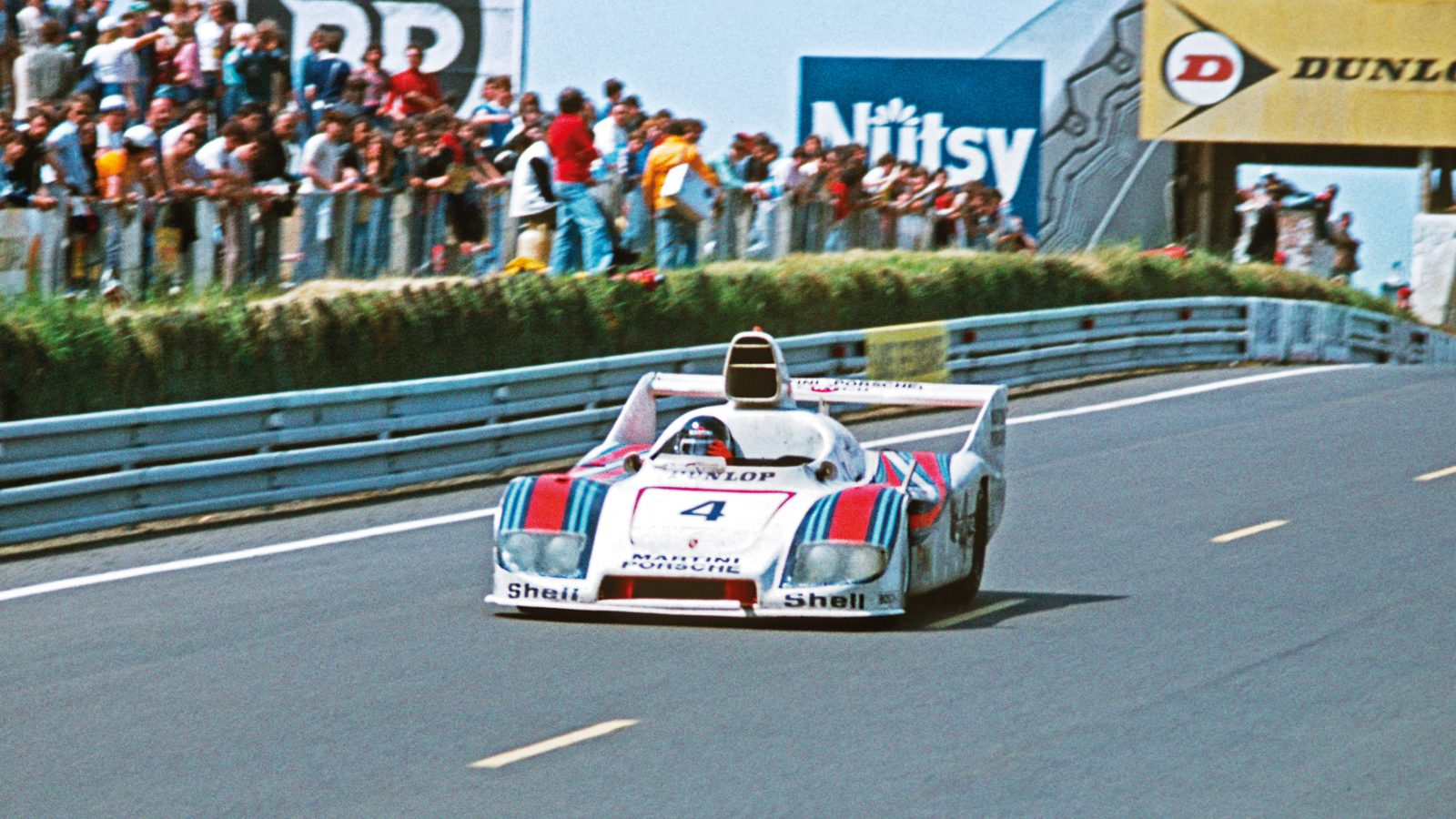 Porsche 936, la prima “turbo” a vincere alla 24 Ore di Le Mans