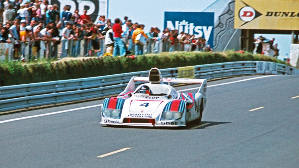 Porsche 936, la prima “turbo” a vincere alla 24 Ore di Le Mans