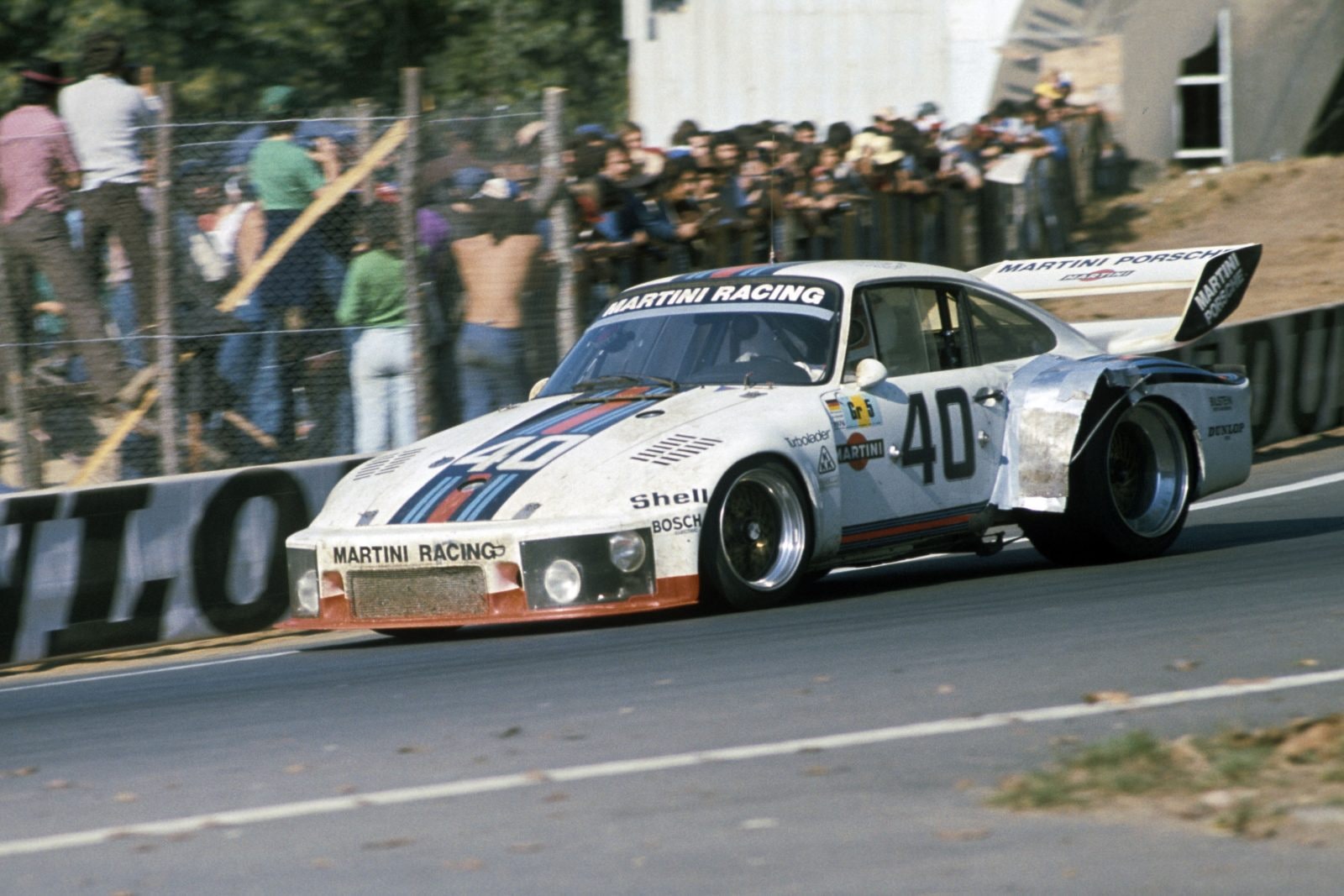 Porsche 935, 50 anni della leggenda da corsa
