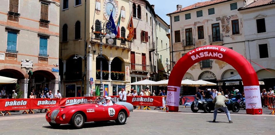 La Leggenda di Bassano e le Barchette storiche sulle Dolomiti