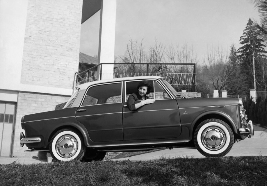 Carrozzerie Speciali Fiat, le fuoriserie di serie