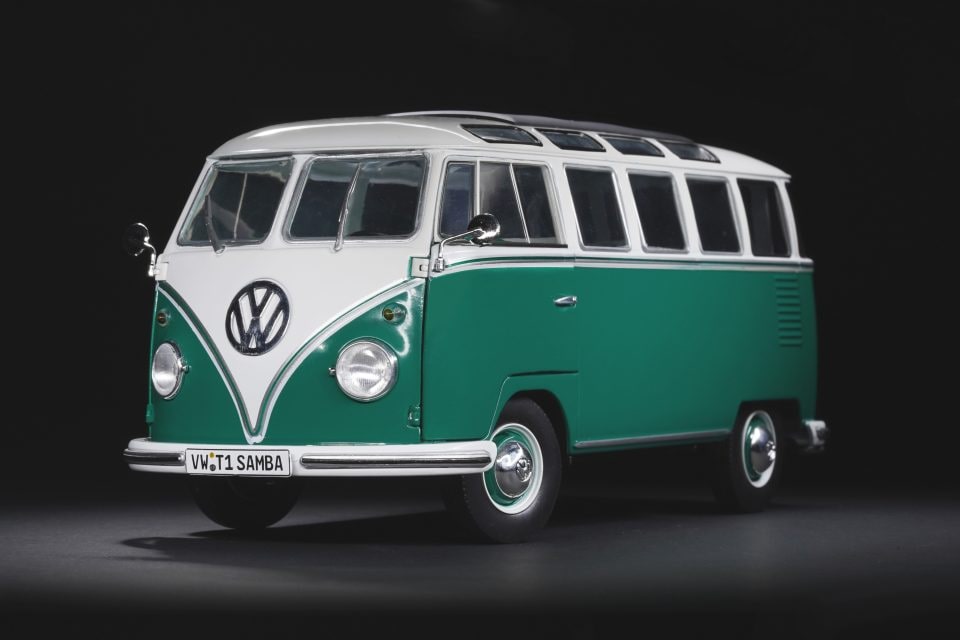 Volkswagen T1 Samba, lo spirito della libertà