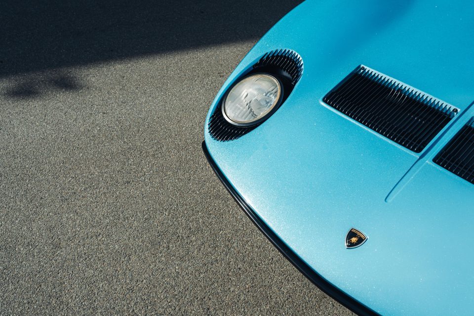 Lamborghini festeggia 20 anni del servizio 