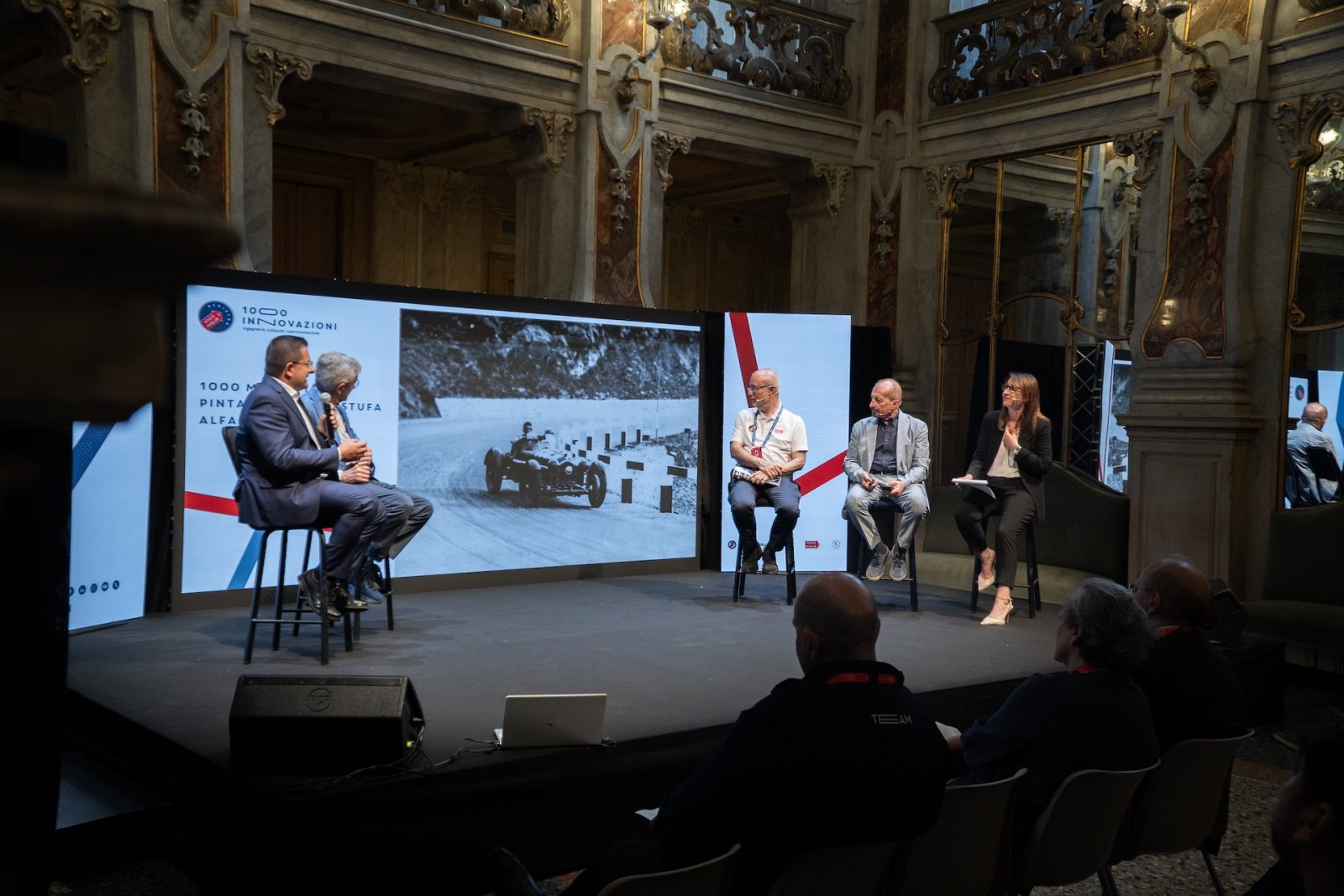 A Brescia un incontro su Mille Miglia e innovazione