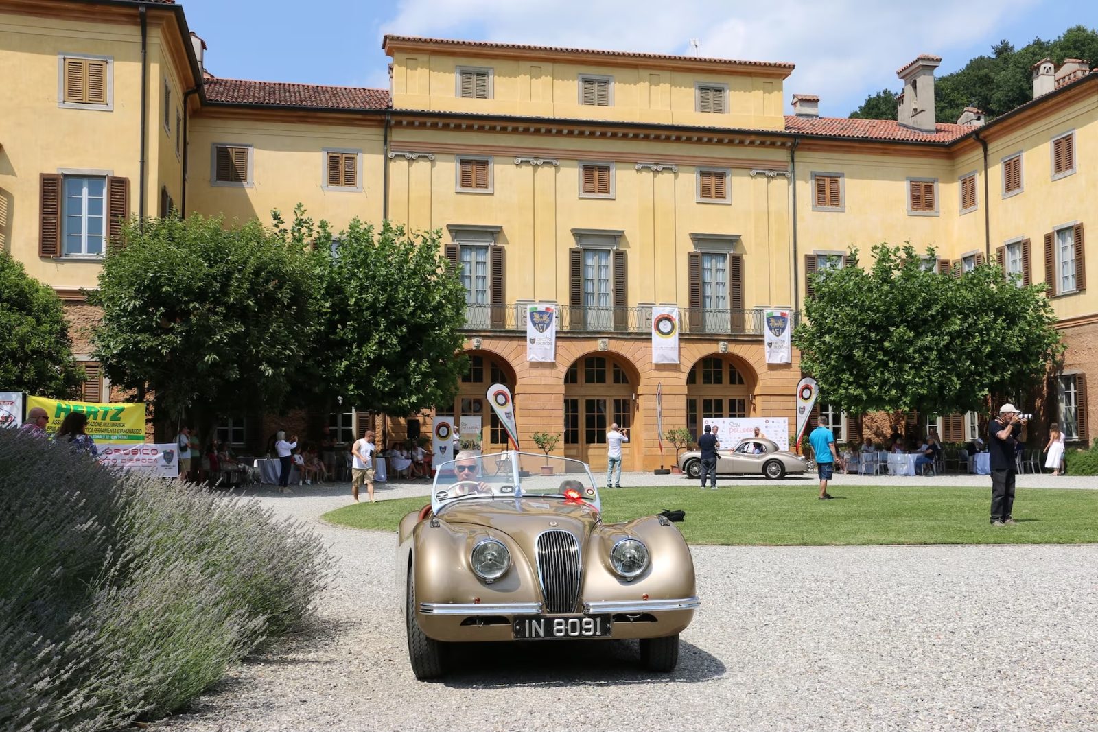 San Pellegrino Terme torna in passerella