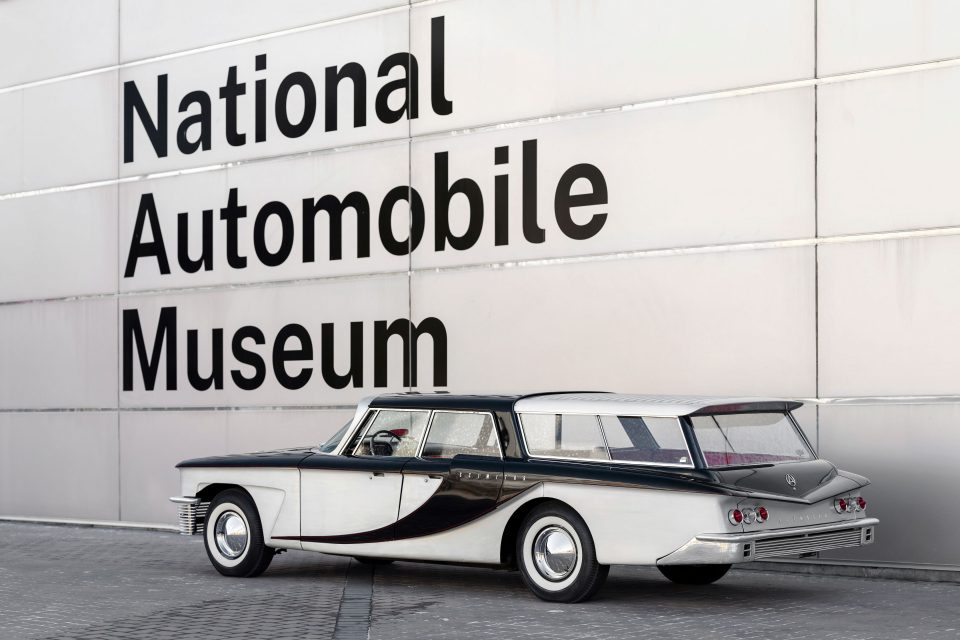 Bonhams, negli Usa auto da museo all'asta
