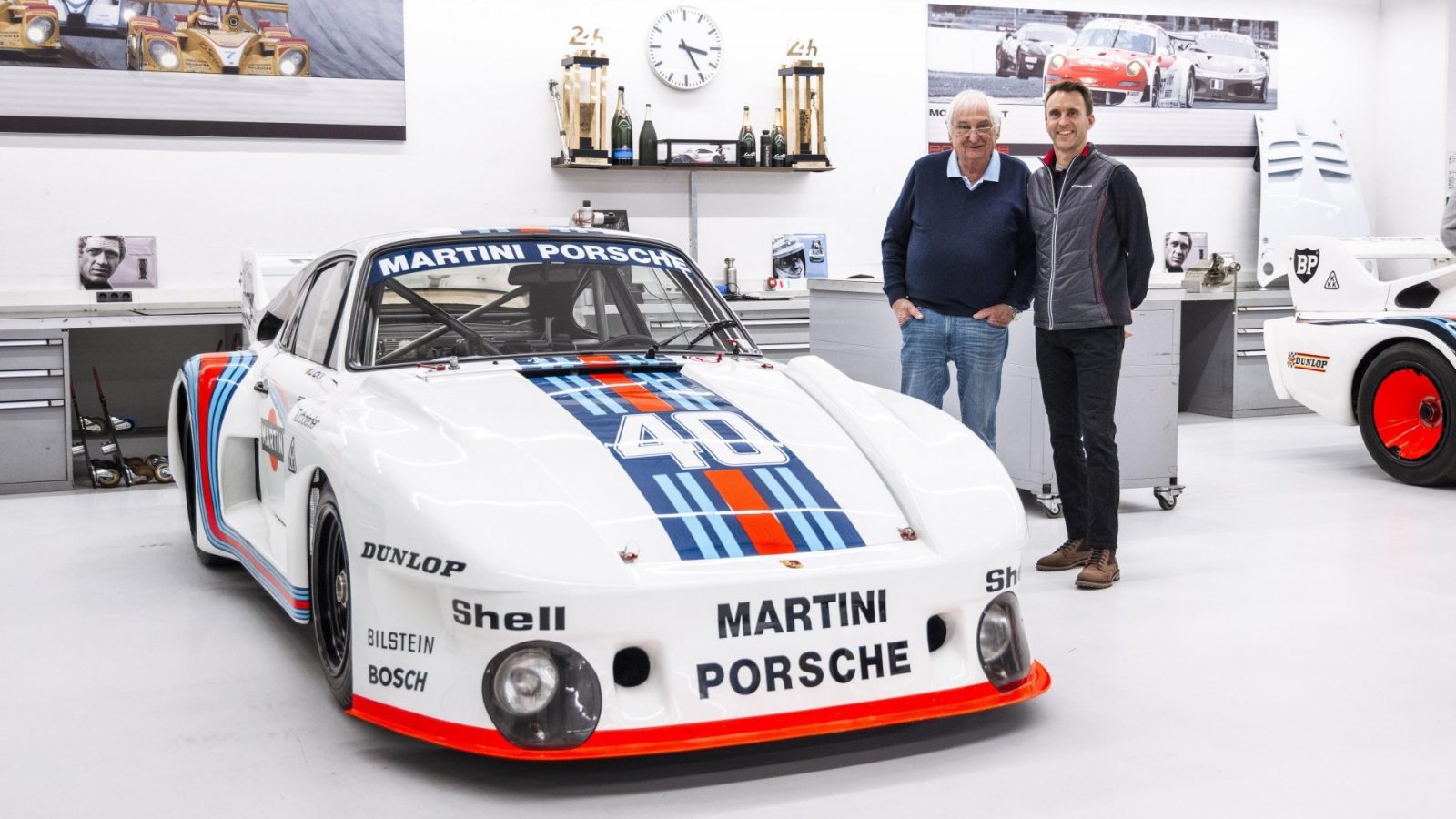 Il Museo Porsche celebra 75 anni di motorsport