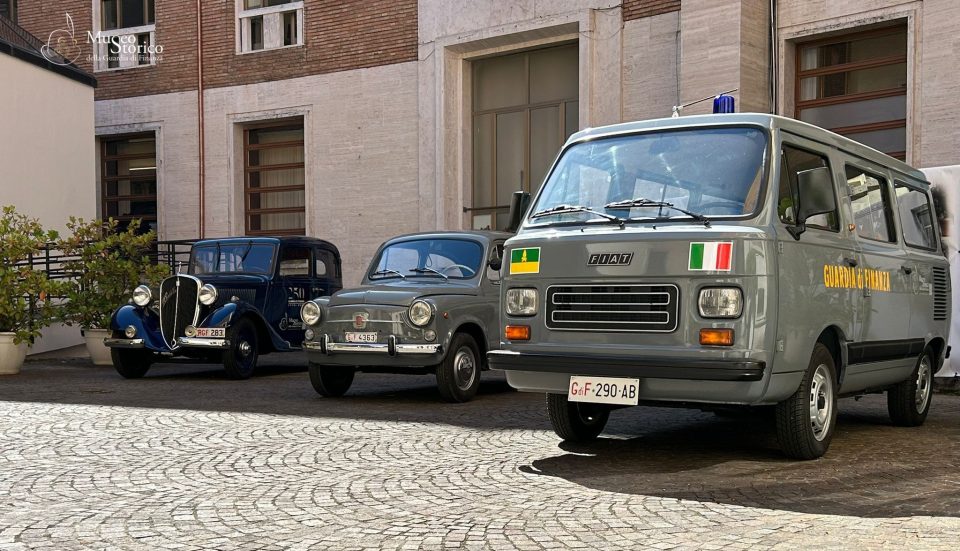 Il Museo Storico della Guardia di Finanza entra in ASI Musei