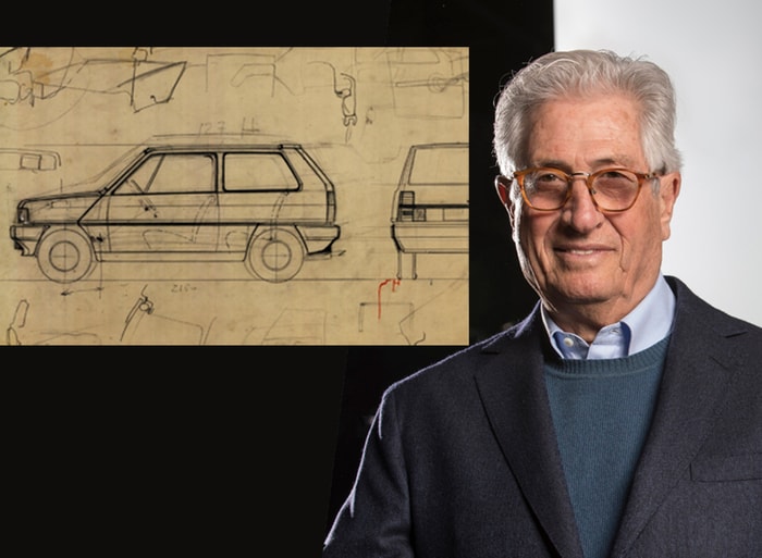 Fiat Panda 141 Day, il ritorno dell'icona