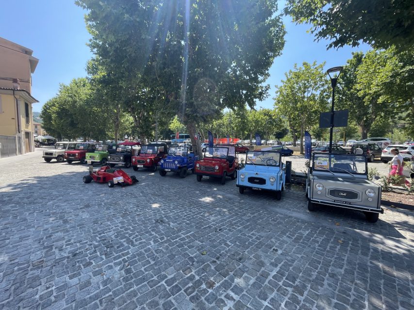 A Varzi torna la Lawil, la microcar italiana