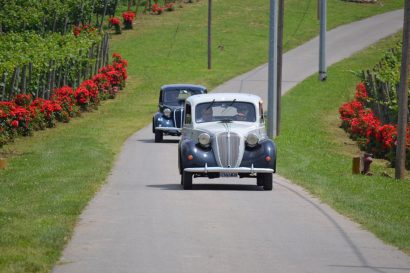 La Targa Città di Palazzolo 2018 in cinque punti