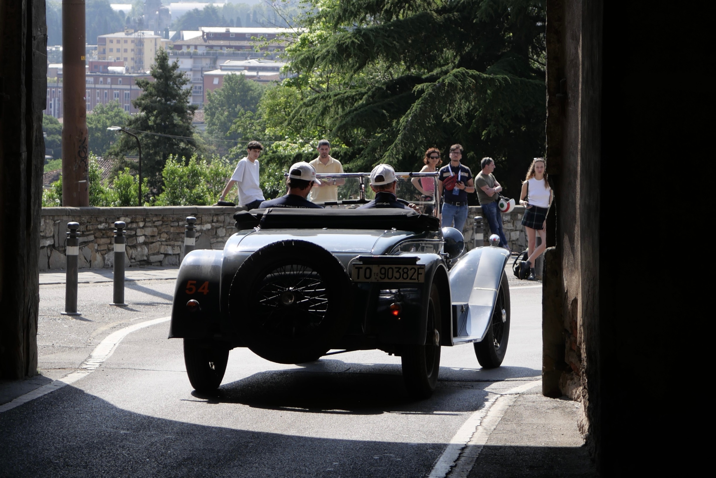 1000 Miglia 2024, Via Alle Iscrizioni - Ruoteclassiche