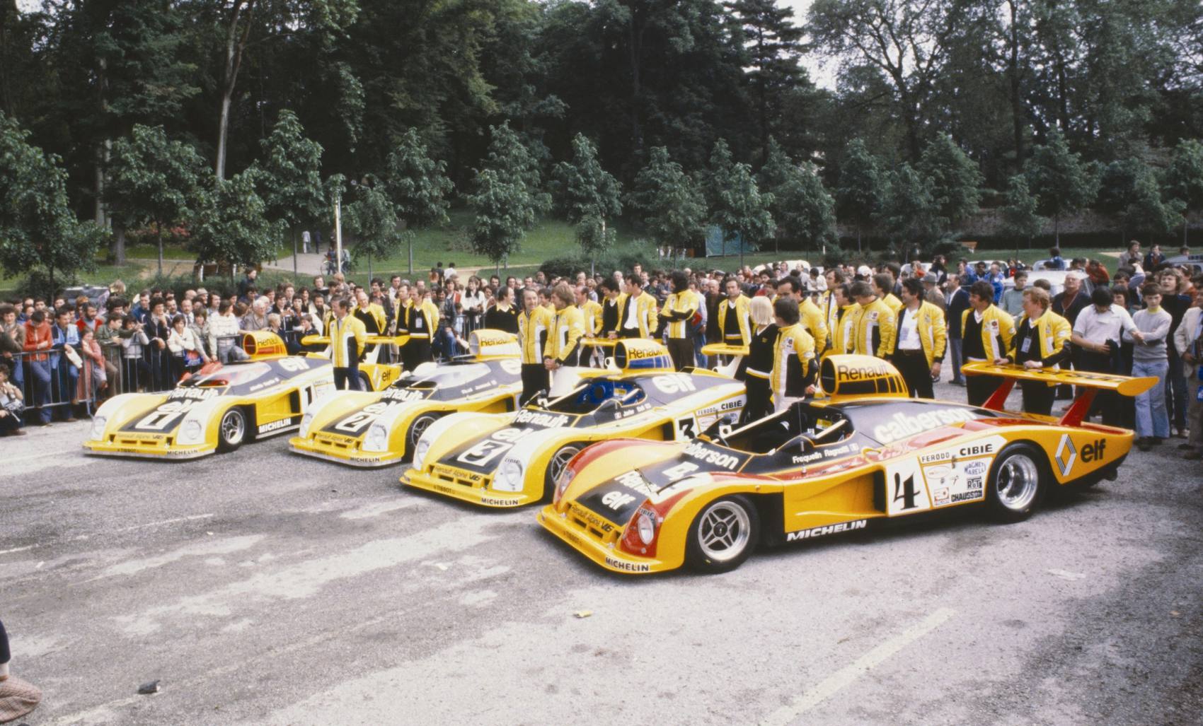 60 anni di Alpine la storia Ruoteclassiche