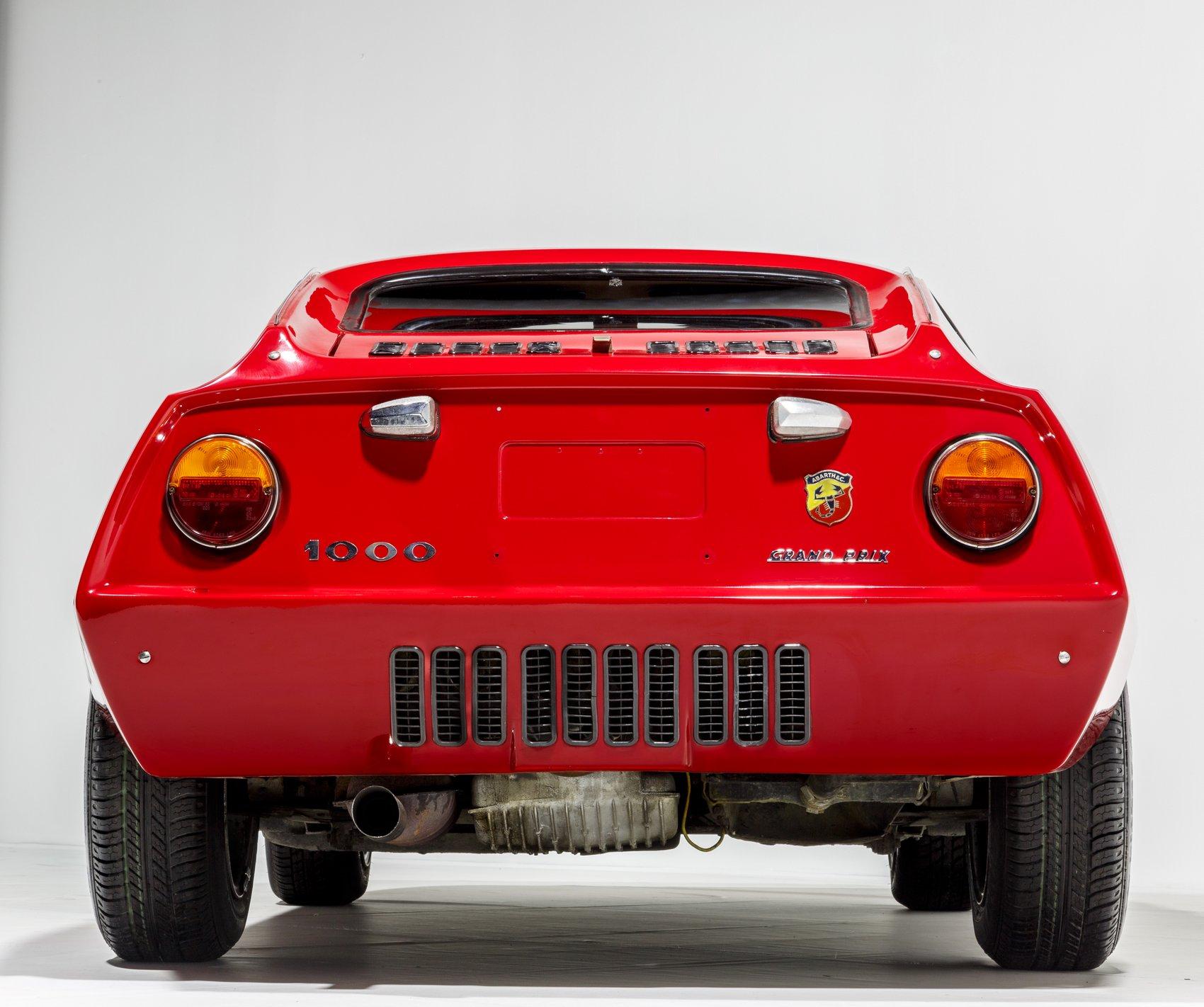 Ex Collezione Maranello Rosso, continua l’emorragia di Fiat-Abarth - Immagine #22