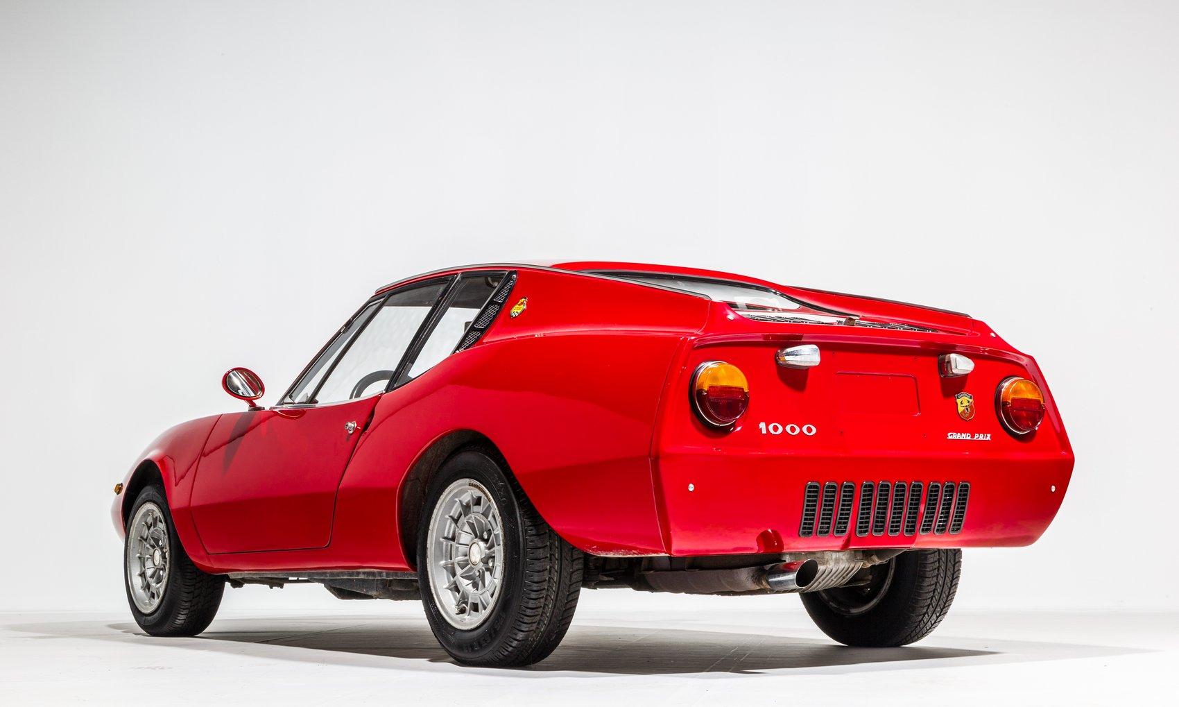 Ex Collezione Maranello Rosso, continua l’emorragia di Fiat-Abarth - Immagine #24