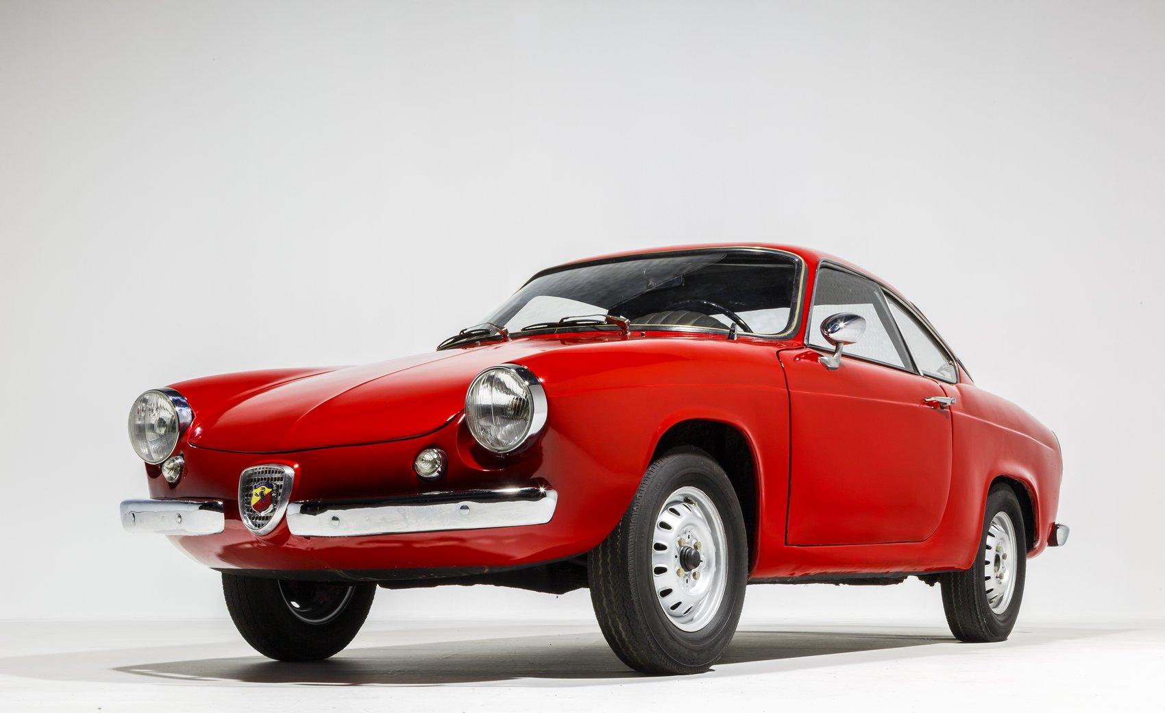 Ex Collezione Maranello Rosso, continua l’emorragia di Fiat-Abarth - Immagine #26